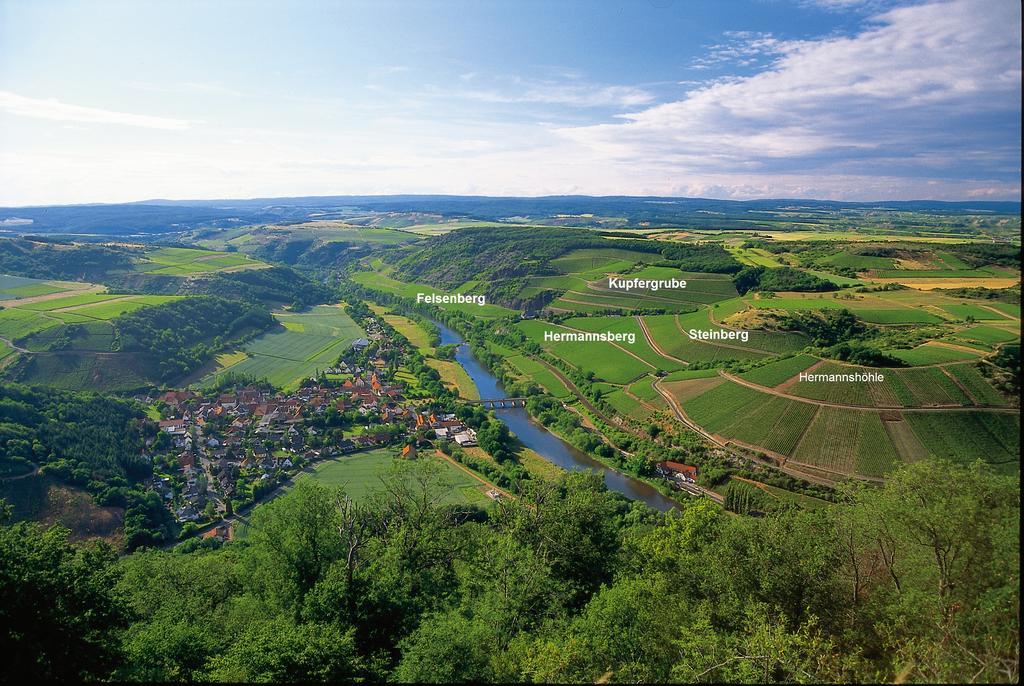Gut Hermannsberg, Gaestehaus Niederhausen ภายนอก รูปภาพ