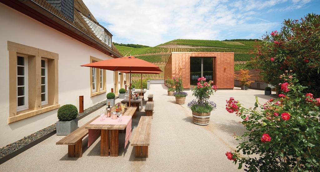 Gut Hermannsberg, Gaestehaus Niederhausen ภายนอก รูปภาพ